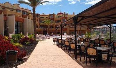 фото отеля Aparthotel Cordial Golf Plaza