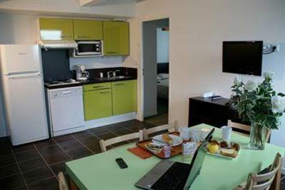 фото отеля All Suites Home Bordeaux Lac