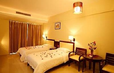 фото отеля Hualin Hotel