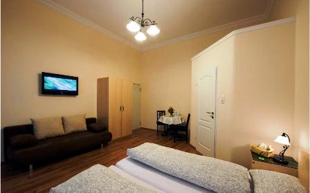 фото отеля K+T Boardinghouse 2