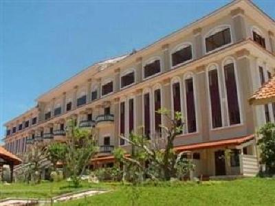 фото отеля Sai Gon Suoi Nhum Resort Phan Thiet