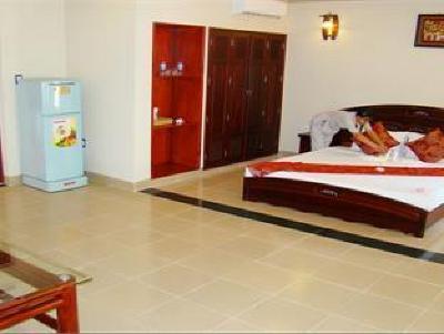 фото отеля Sai Gon Suoi Nhum Resort Phan Thiet