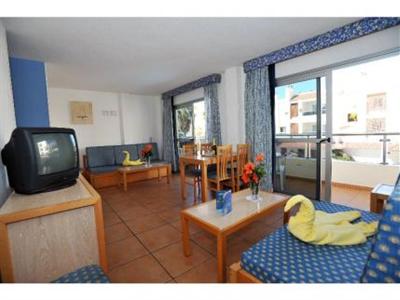 фото отеля Apartamentos Oro Blanco Tenerife