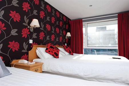 фото отеля BEST WESTERN Hotel Gleneagles