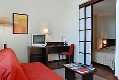 фото отеля Hotel Park & Suites Part-Dieu