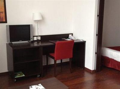 фото отеля Hotel Park & Suites Part-Dieu