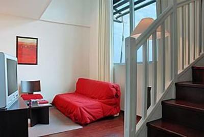 фото отеля Hotel Park & Suites Part-Dieu