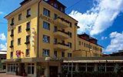 фото отеля Astoria Swiss Quality Hotel Bern