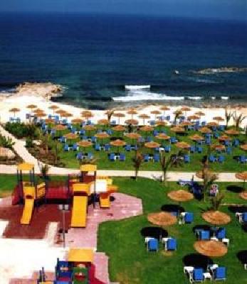 фото отеля St George Hills Villas Paphos