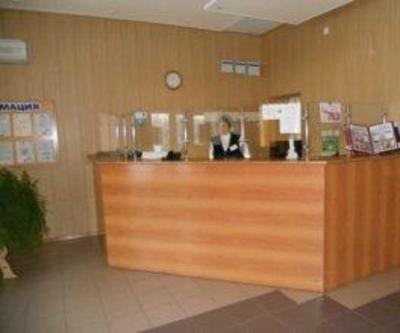 фото отеля Hotel Znamensk