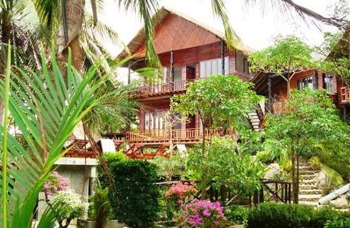 фото отеля Haad Gruad Beach Resort & Spa