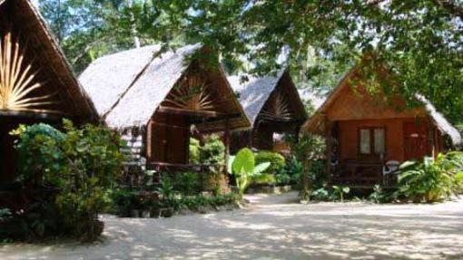 фото отеля Haad Gruad Beach Resort & Spa