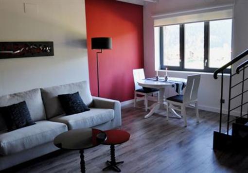 фото отеля Apartamentos Cuatro Aguas