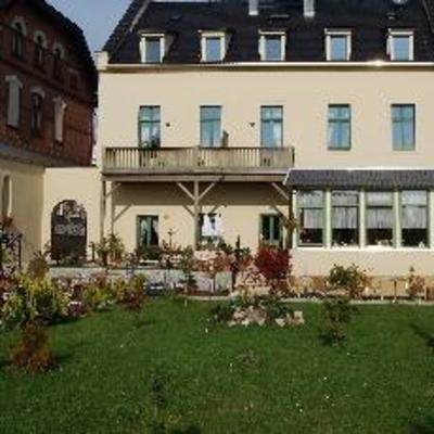 фото отеля Hotel Burghof