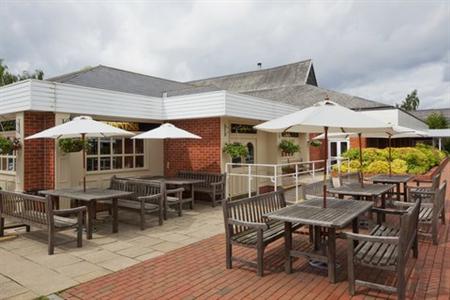 фото отеля Holiday Inn Reading South M4 Jct.11