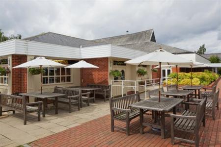 фото отеля Holiday Inn Reading South M4 Jct.11