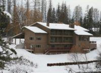 фото отеля Duck Inn Whitefish