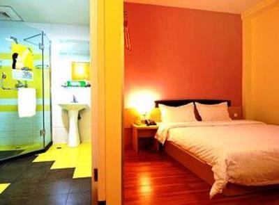 фото отеля 7shang Inn Qingfangcheng