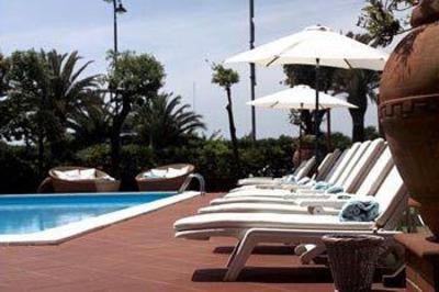 фото отеля Hotel Ritz Forte dei Marmi