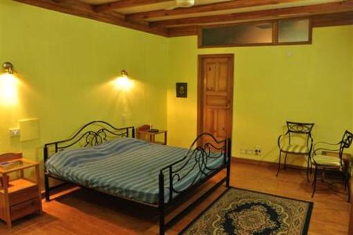 фото отеля Woodside Retreat-Pangot