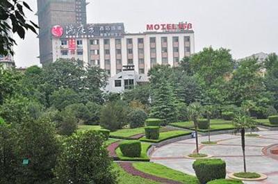 фото отеля Motel168 Hefei Changjiang Road