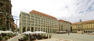 фото отеля NH Dresden