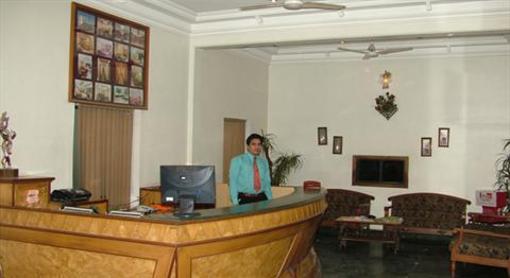 фото отеля Hotel Natraj