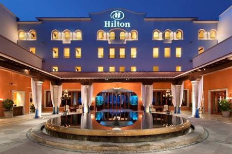 фото отеля Hilton Los Cabos Beach Resort San Jose del Cabo