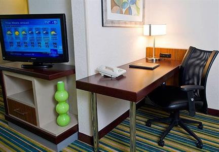 фото отеля Springhill Suites San Antonio Medical Center/Crossroads
