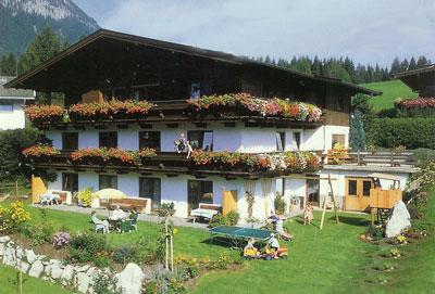 фото отеля Landhaus Elfi