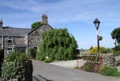 фото отеля Plas Tirion Farmhouse Caernarfon