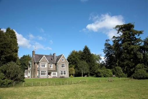 фото отеля Ffrwdfal Country House Llanwrda