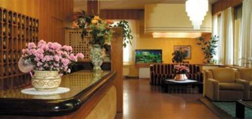 фото отеля Hotel Rossini Salsomaggiore Terme
