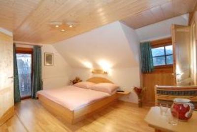 фото отеля Pension Waldesruh Halseralm