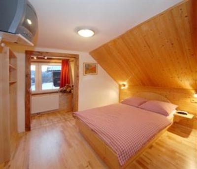 фото отеля Pension Waldesruh Halseralm