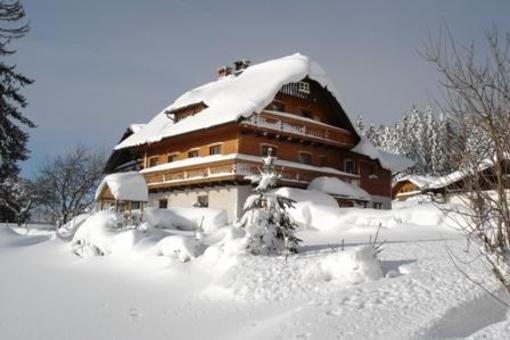 фото отеля Pension Waldesruh Halseralm