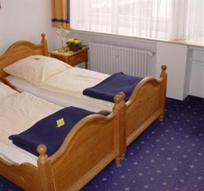 фото отеля Hotel Garni Leineweber Mülheim an der Ruhr