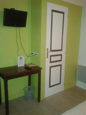 фото отеля Auberge des Penitents