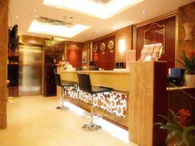 фото отеля Haoteng Hotel