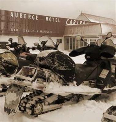 фото отеля Auberge Le Caribou