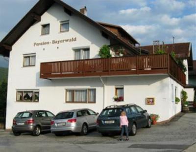 фото отеля Bayerwald Pension