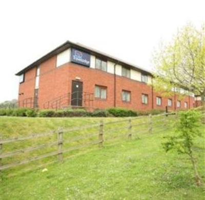фото отеля Travelodge Hotel Exeter