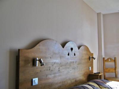 фото отеля Agudes Hotel