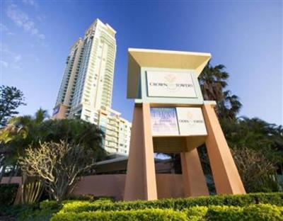 фото отеля Crown Towers Resort Gold Coast
