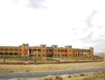 фото отеля Hotel Taddart