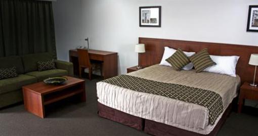 фото отеля Chinchilla Downtown Motor Inn