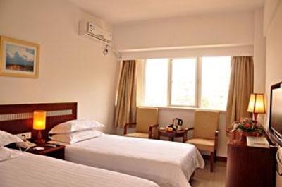 фото отеля Yiting Yangtaishan Hotel