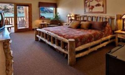 фото отеля Majestic View Lodge