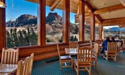 фото отеля Majestic View Lodge