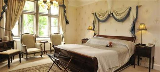 фото отеля Simonstone Hall Hotel Hawes